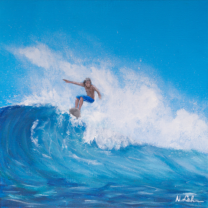 Surferboy, 2022
