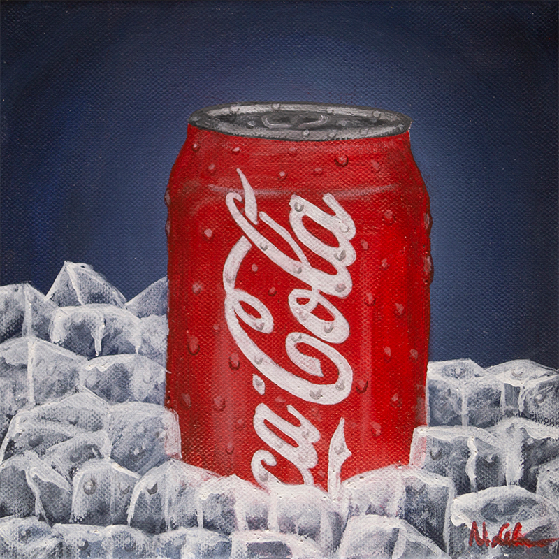Ice Cold Coca Cola, 2022