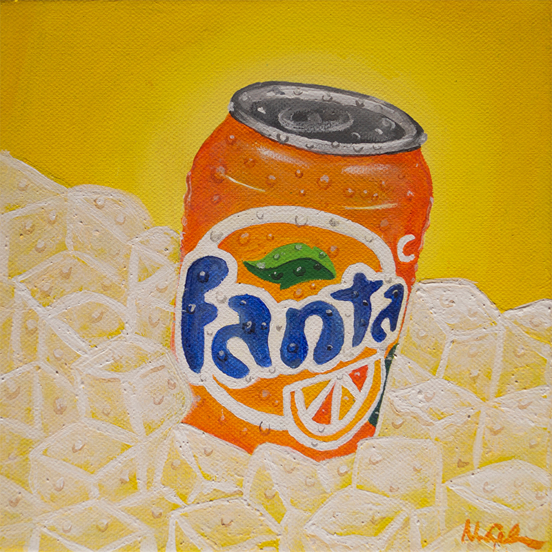 Ice Cold Fanta, 2022