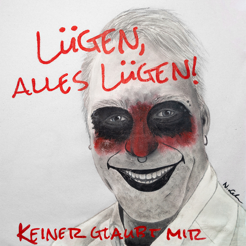 Lügen, alles Lügen, 2024