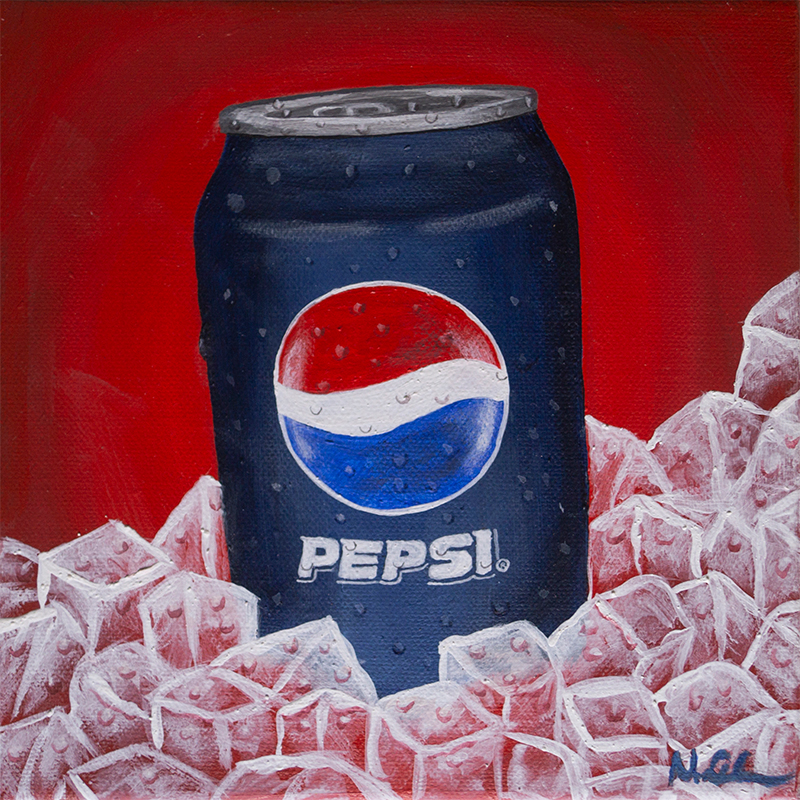Ice Cold Pepsi, 2022